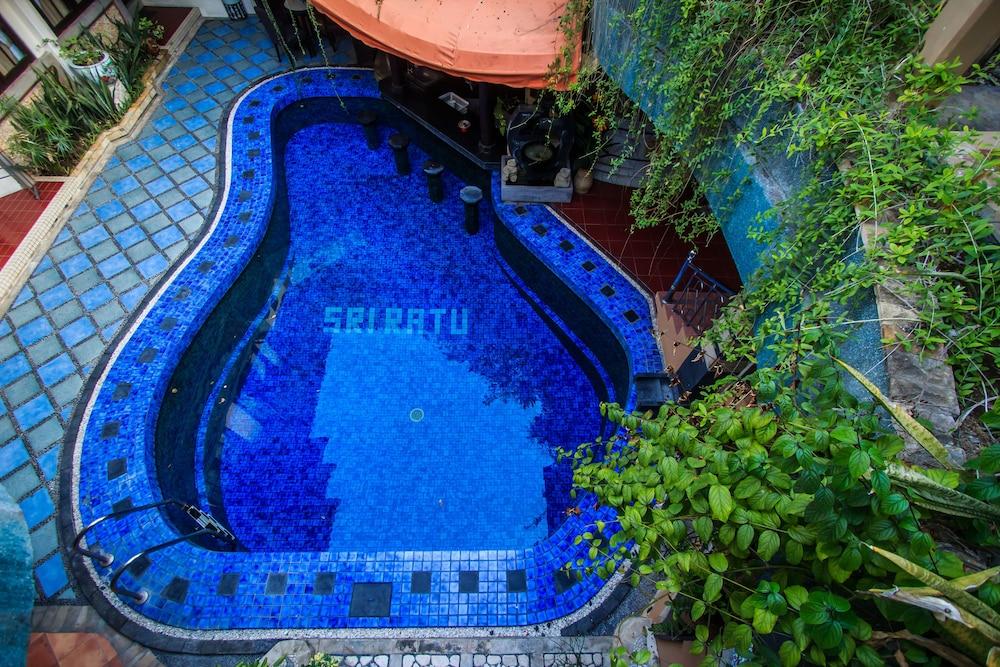 Sri Ratu Hotel Legian Eksteriør billede