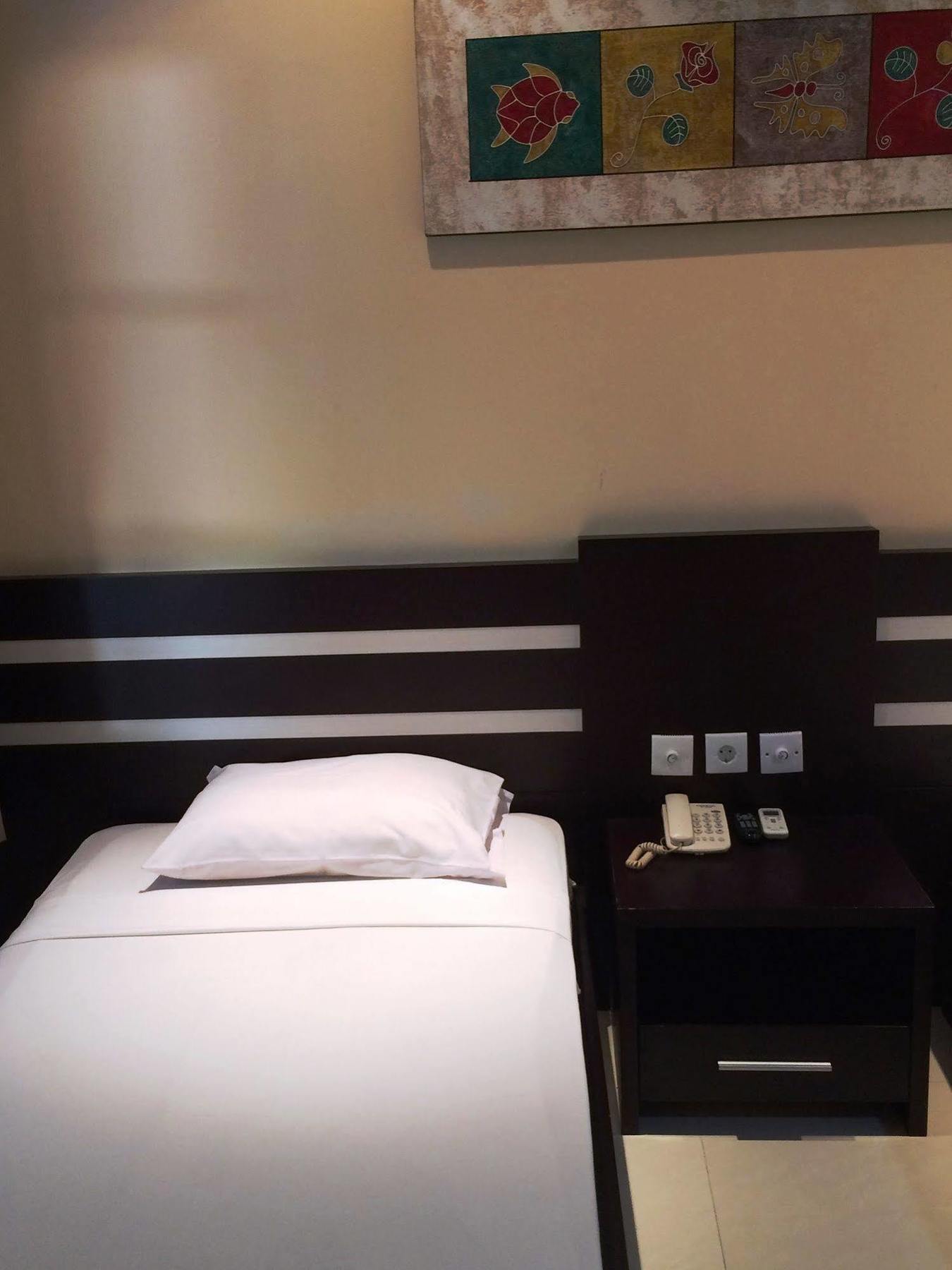 Sri Ratu Hotel Legian Eksteriør billede