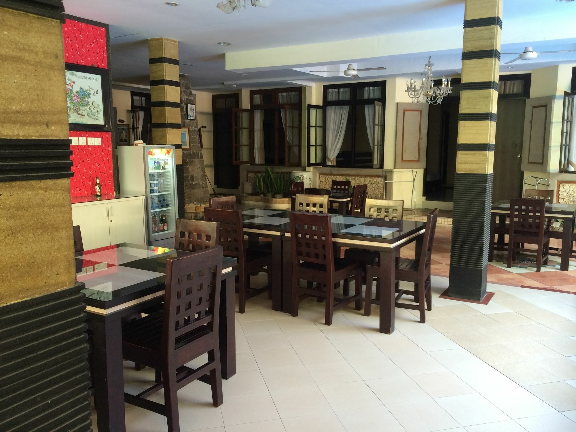 Sri Ratu Hotel Legian Eksteriør billede