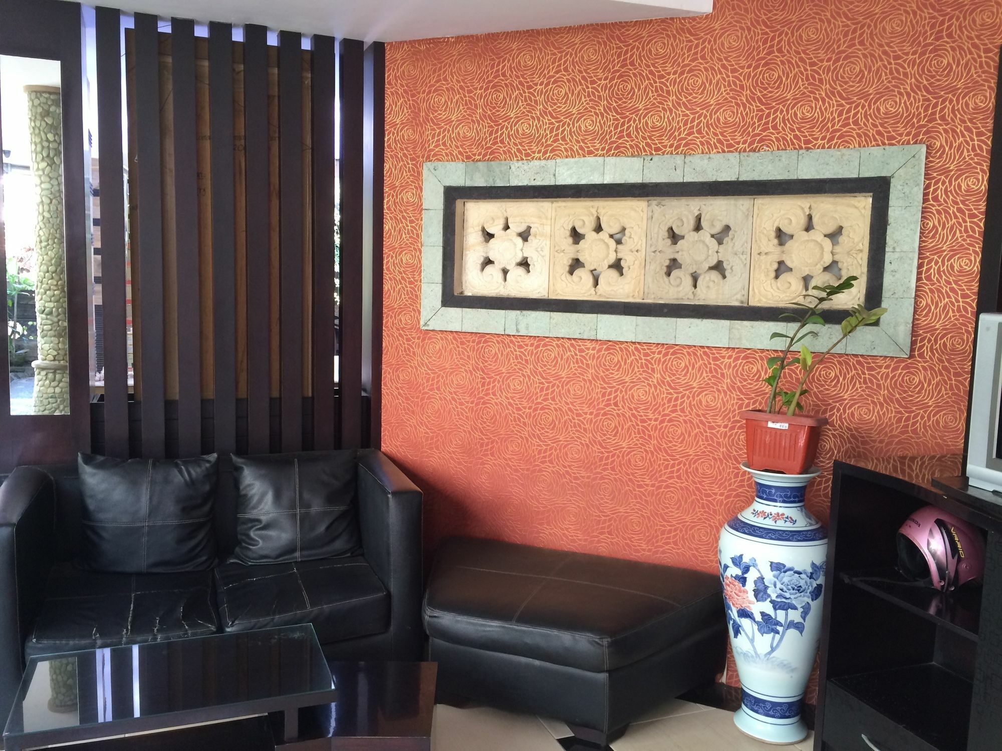 Sri Ratu Hotel Legian Eksteriør billede