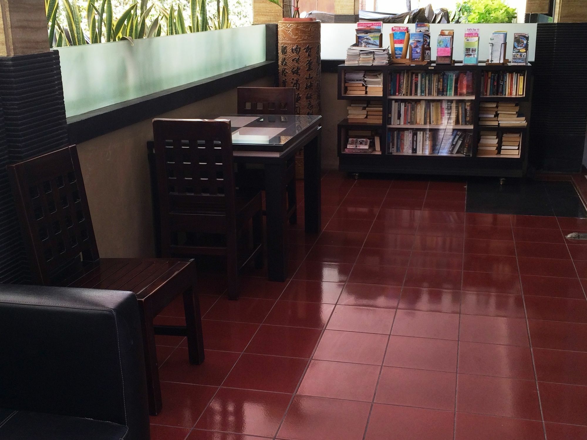 Sri Ratu Hotel Legian Eksteriør billede