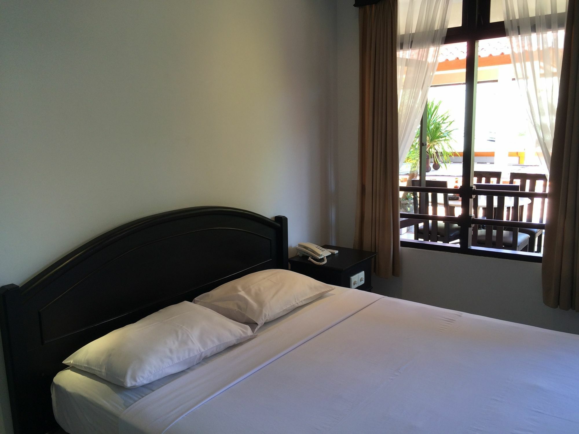 Sri Ratu Hotel Legian Eksteriør billede